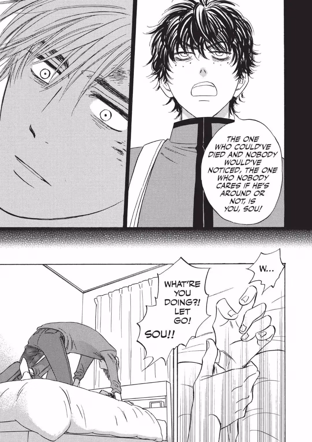His Favorite Chapter 62 page 26 - 