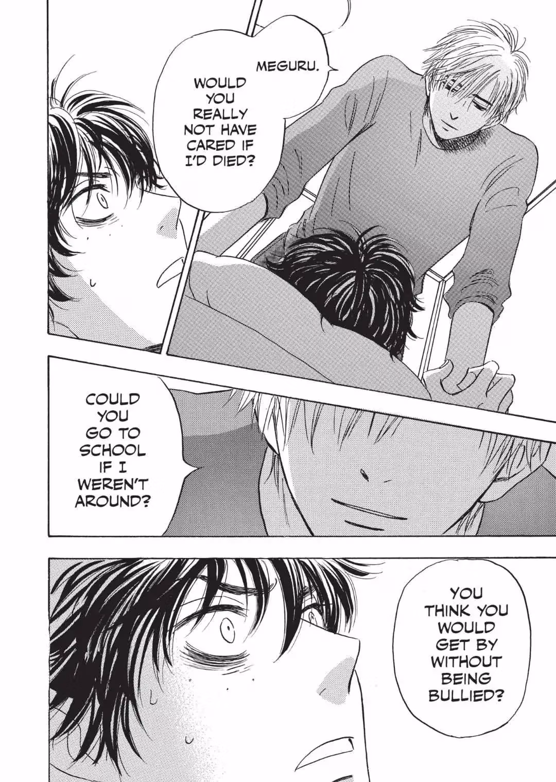 His Favorite Chapter 62 page 27 - 