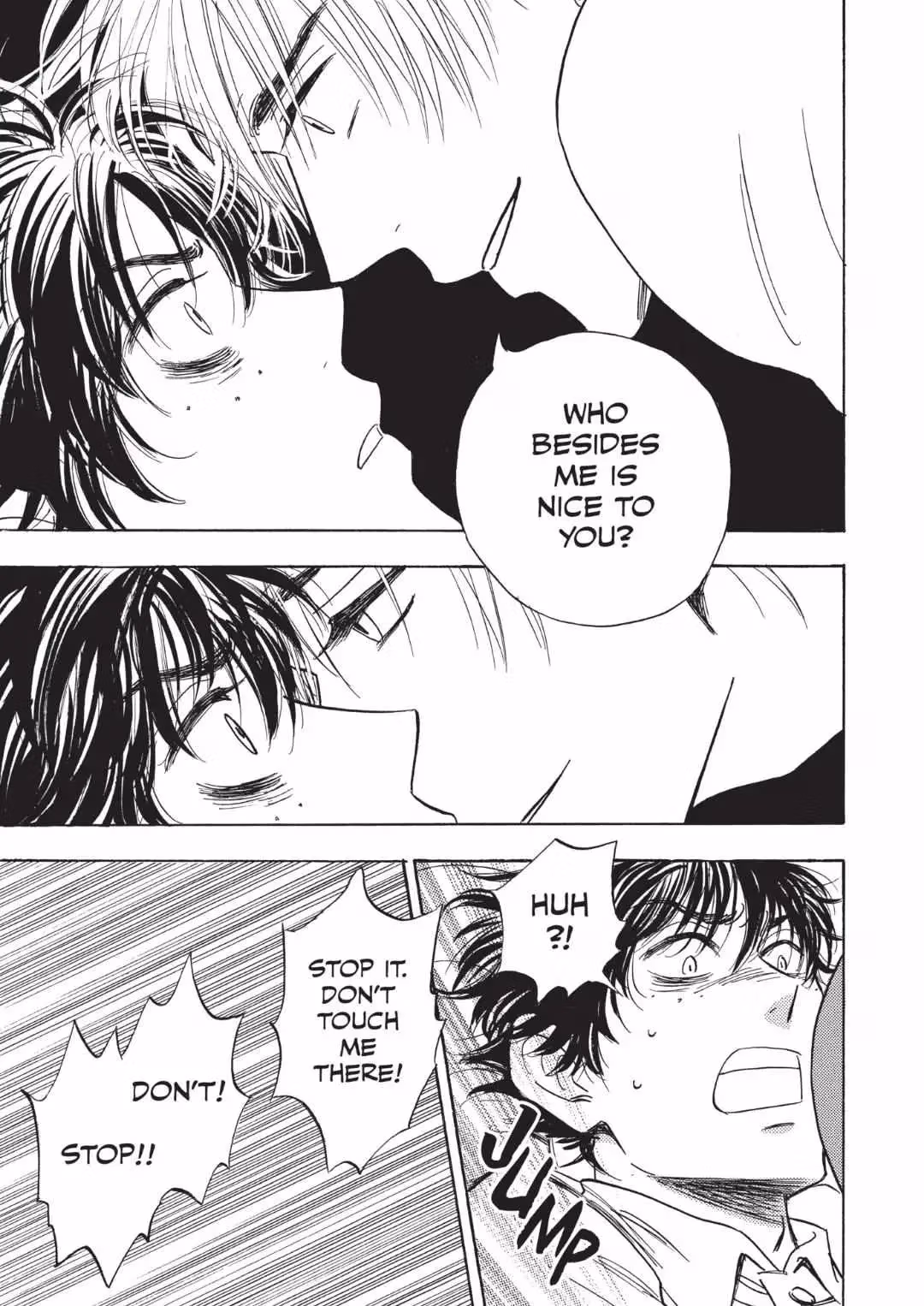 His Favorite Chapter 62 page 28 - 
