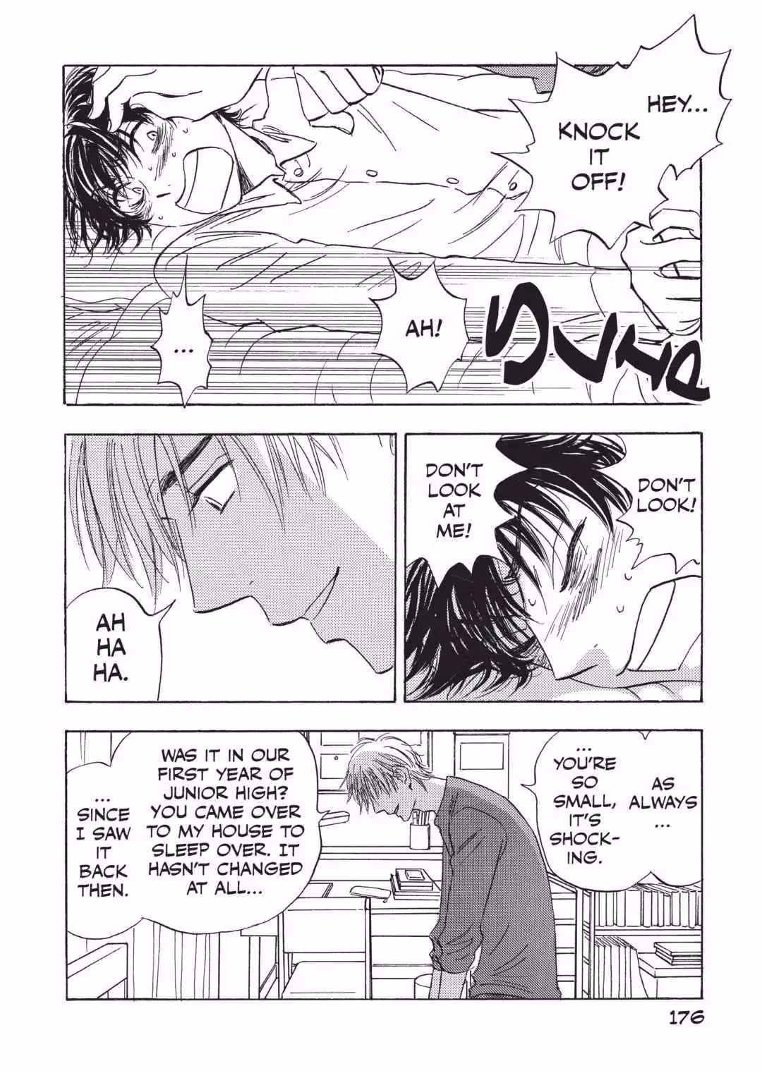 His Favorite Chapter 62 page 29 - 
