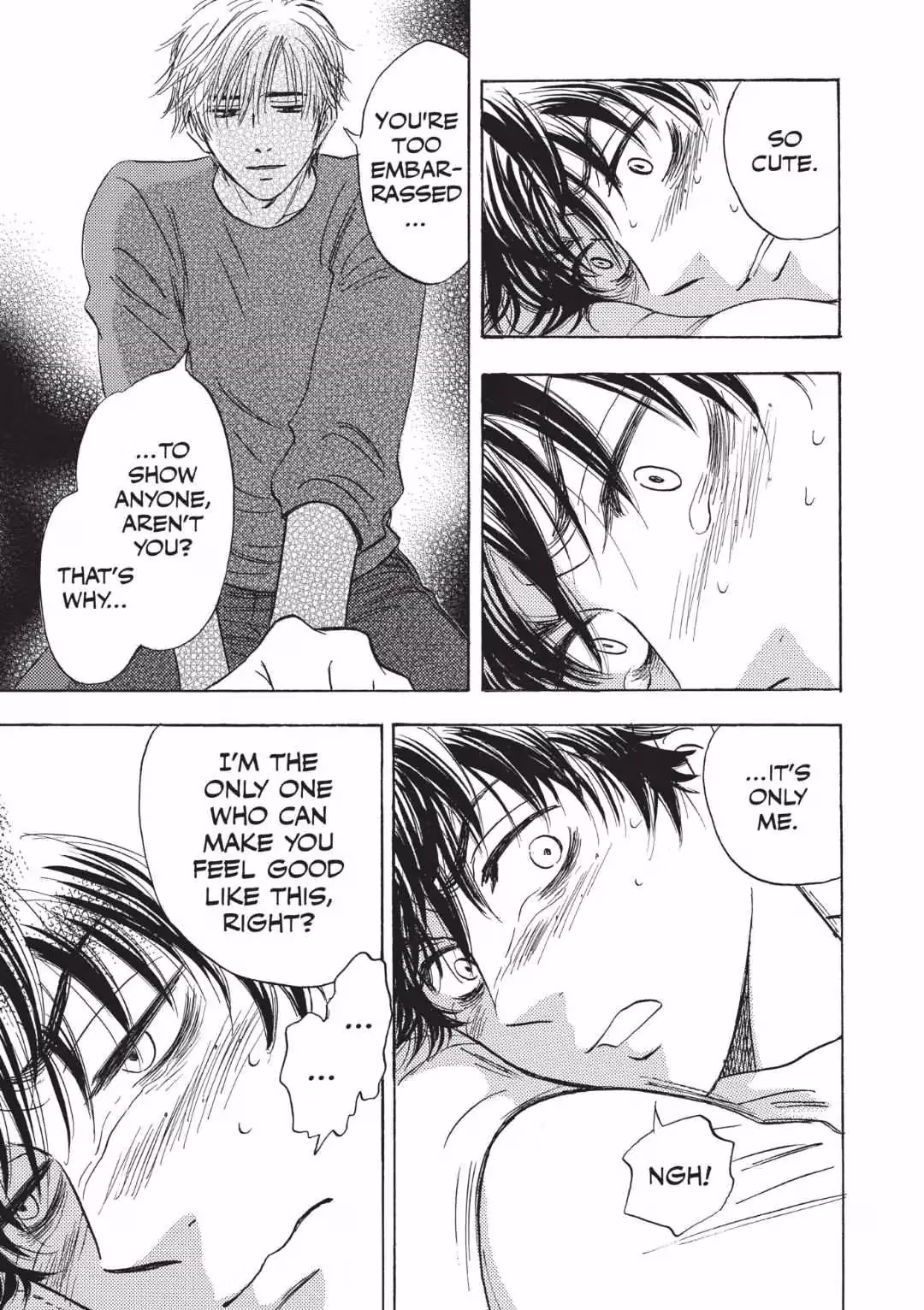 His Favorite Chapter 62 page 30 - 