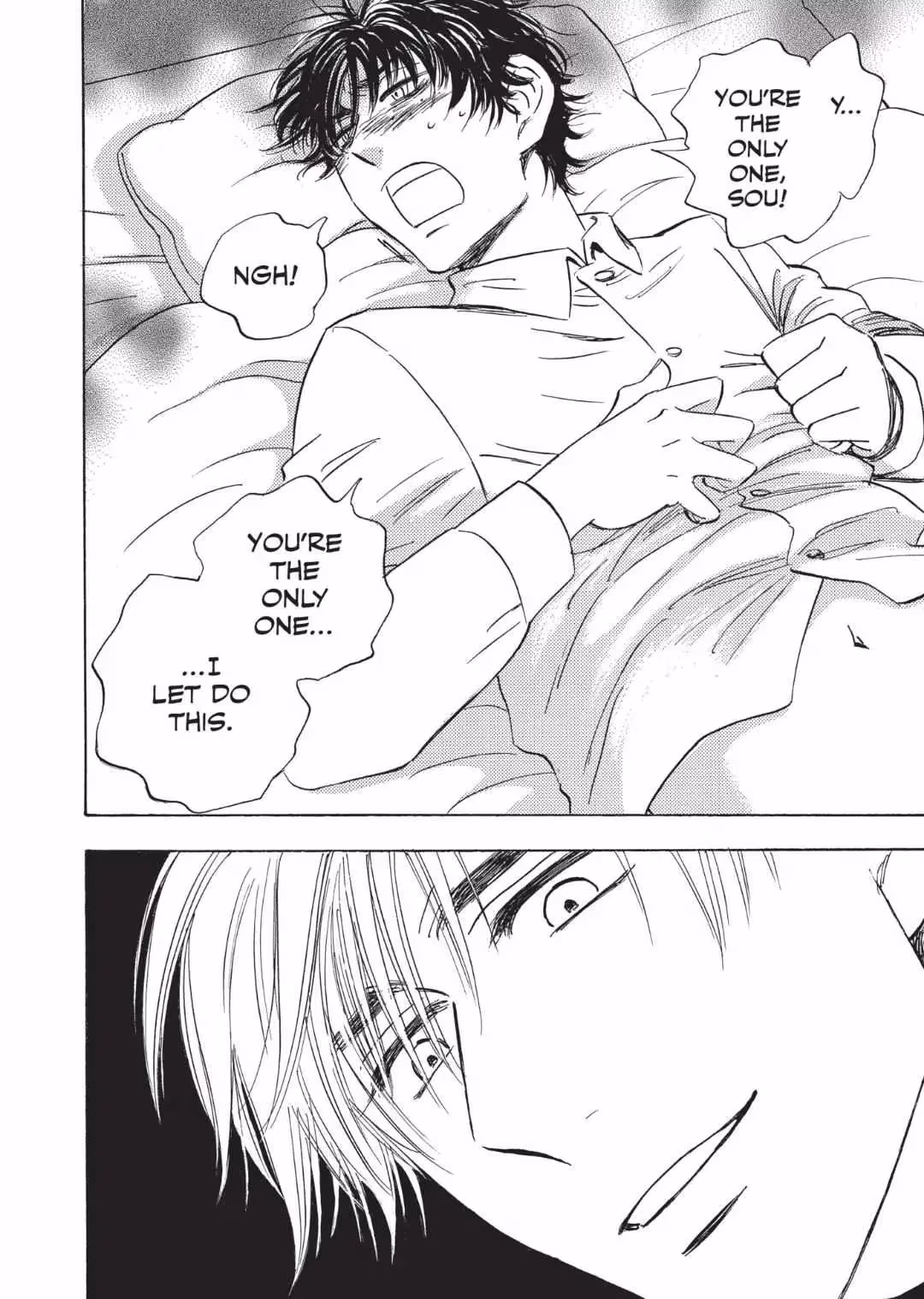 His Favorite Chapter 62 page 31 - 