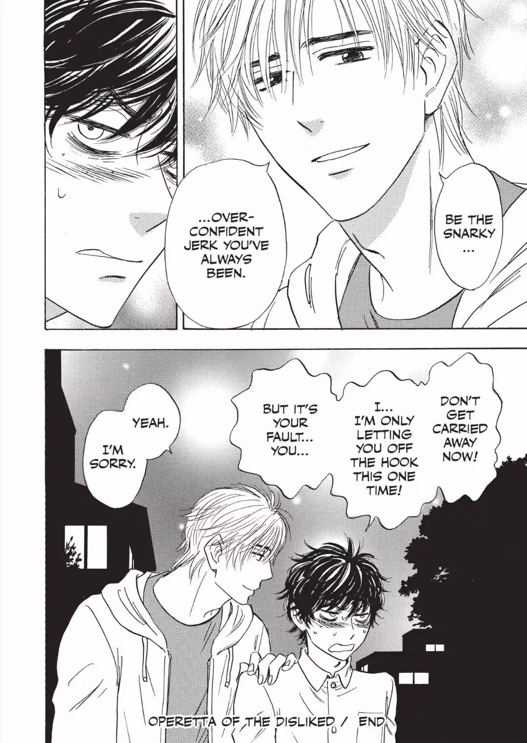 His Favorite Chapter 62 page 33 - 