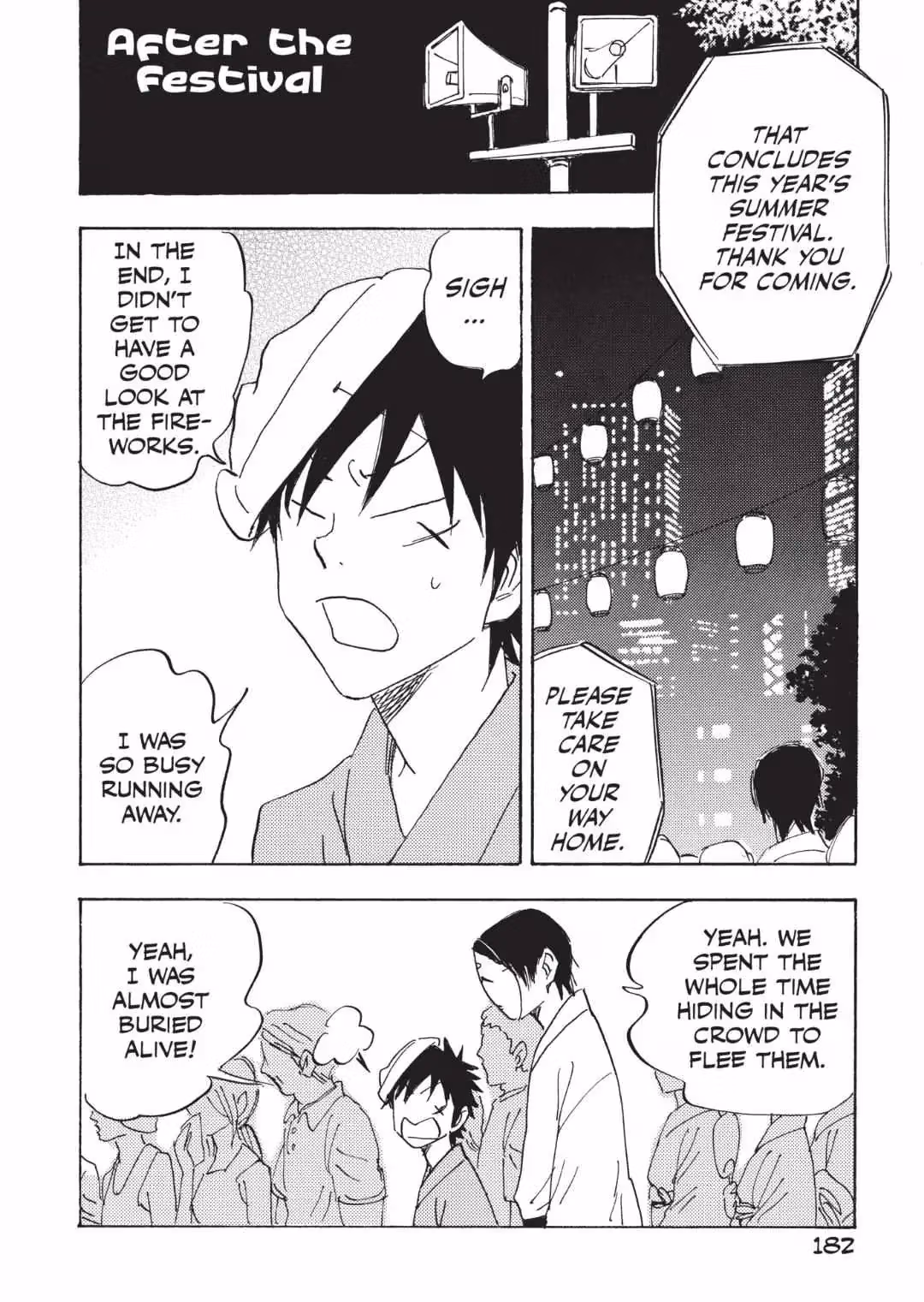 His Favorite Chapter 62 page 35 - 