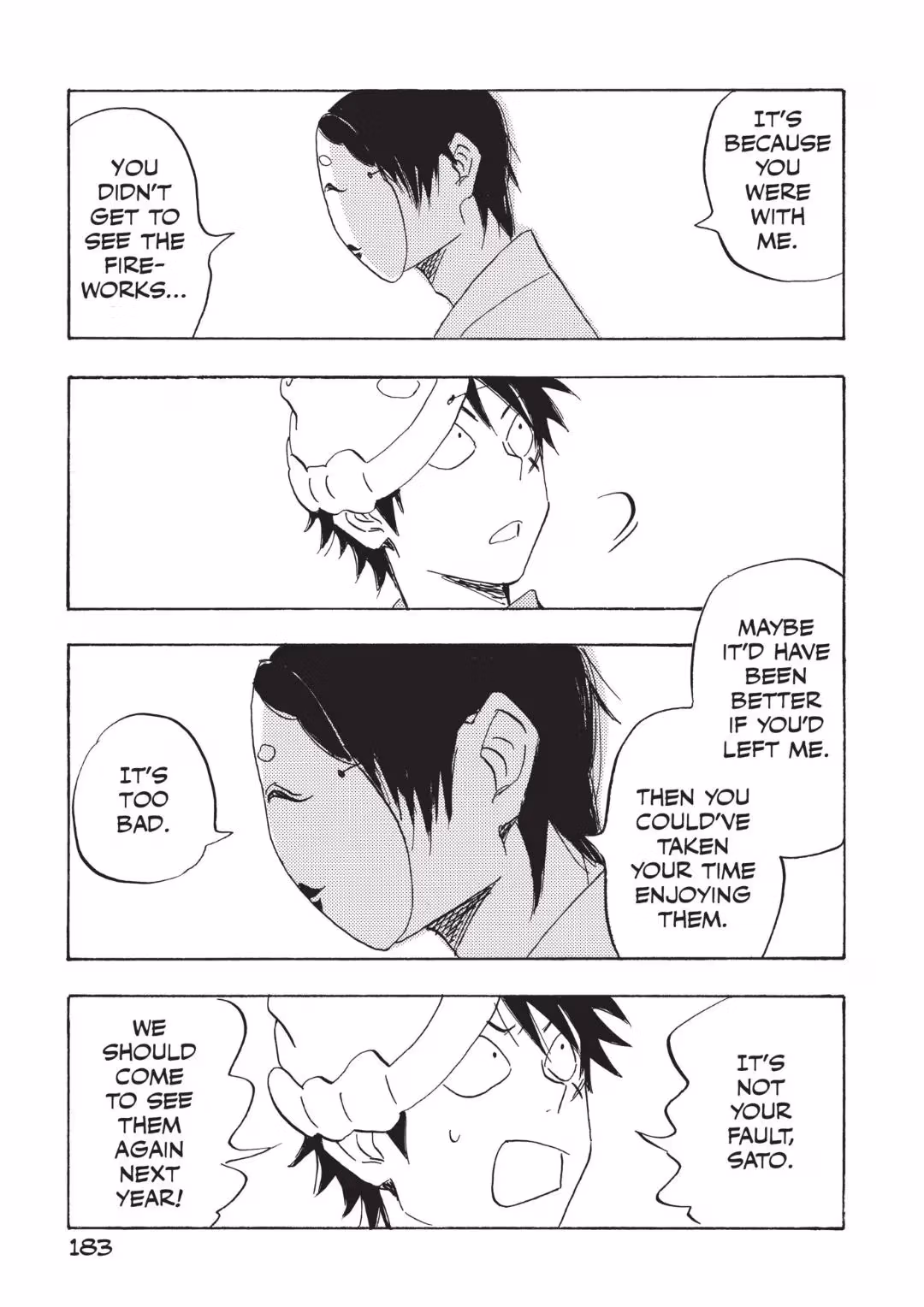 His Favorite Chapter 62 page 36 - 