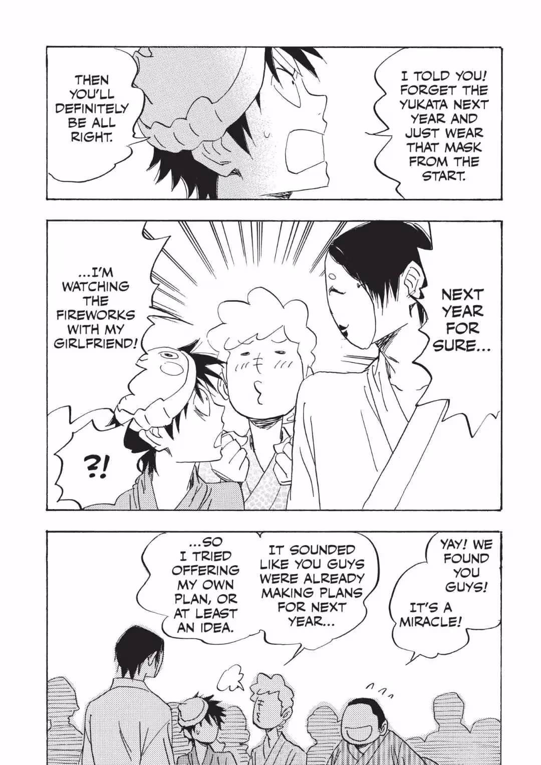 His Favorite Chapter 62 page 37 - 