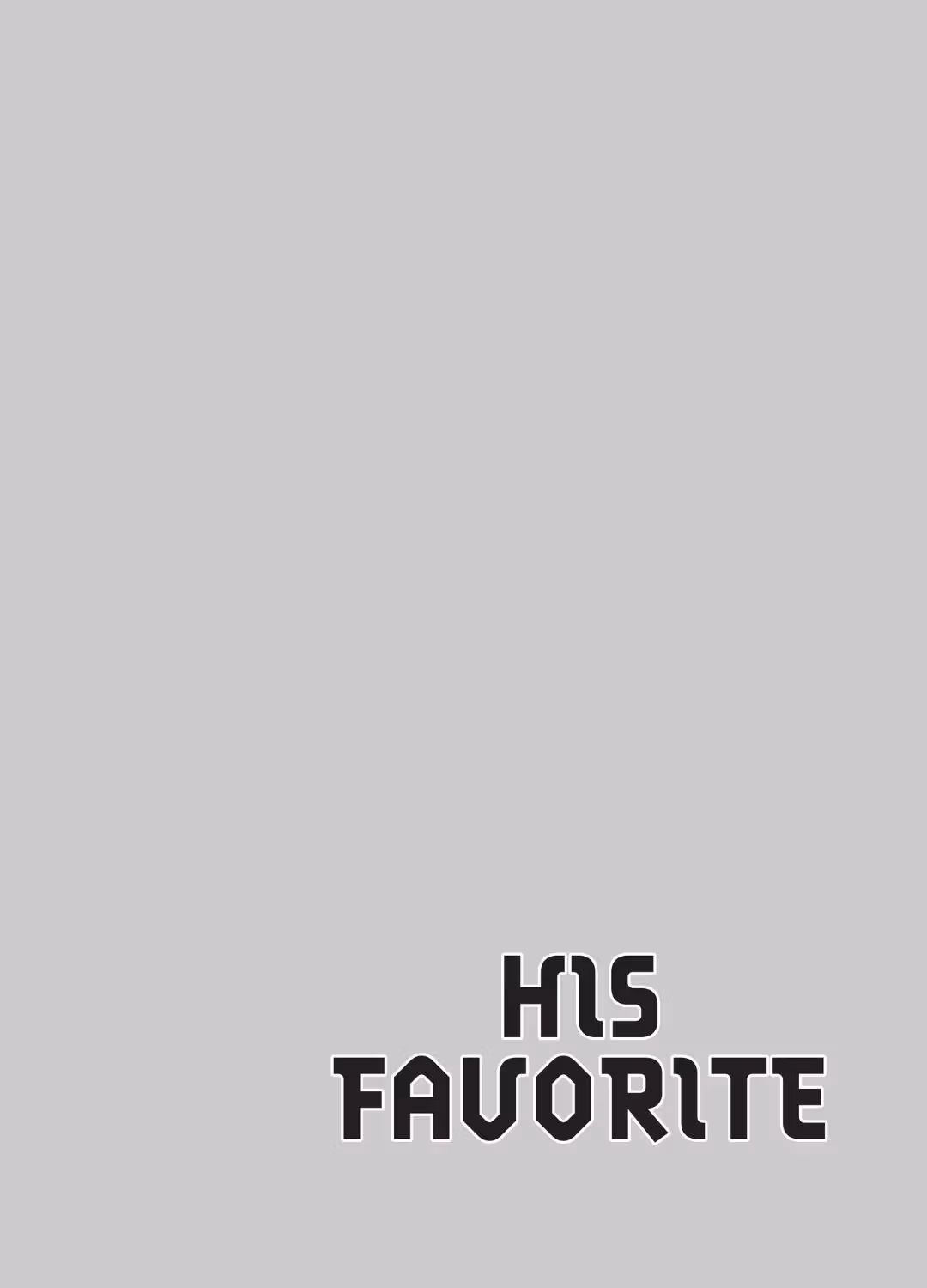 His Favorite Chapter 62 page 39 - 