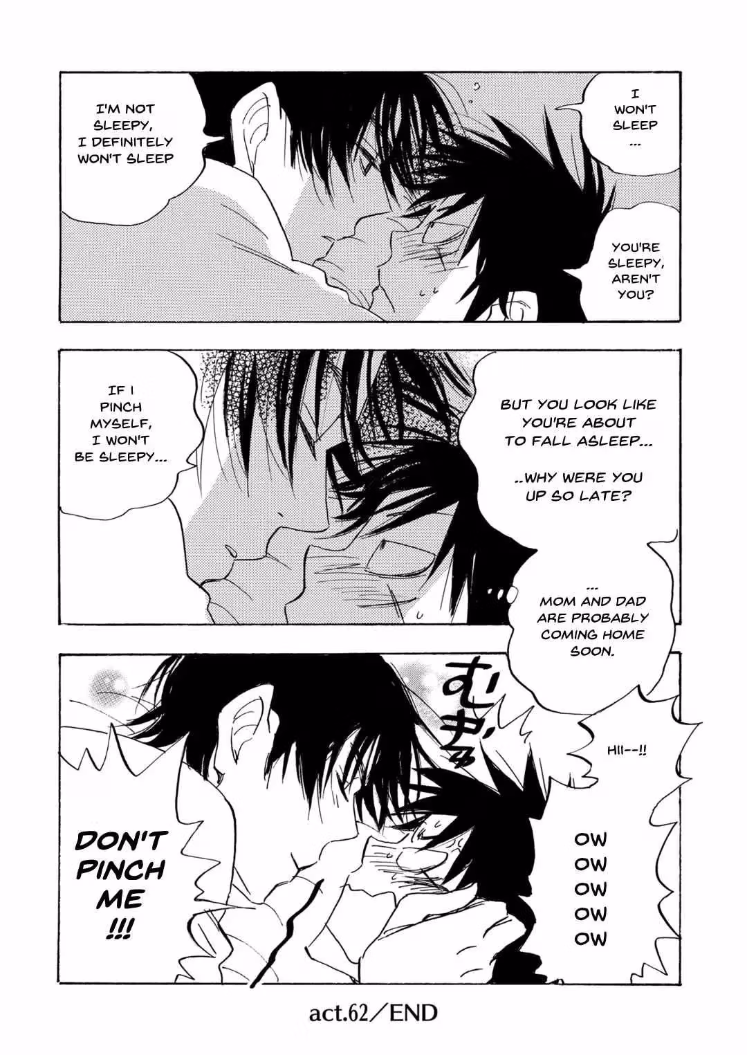 His Favorite Chapter 63 page 23 - 