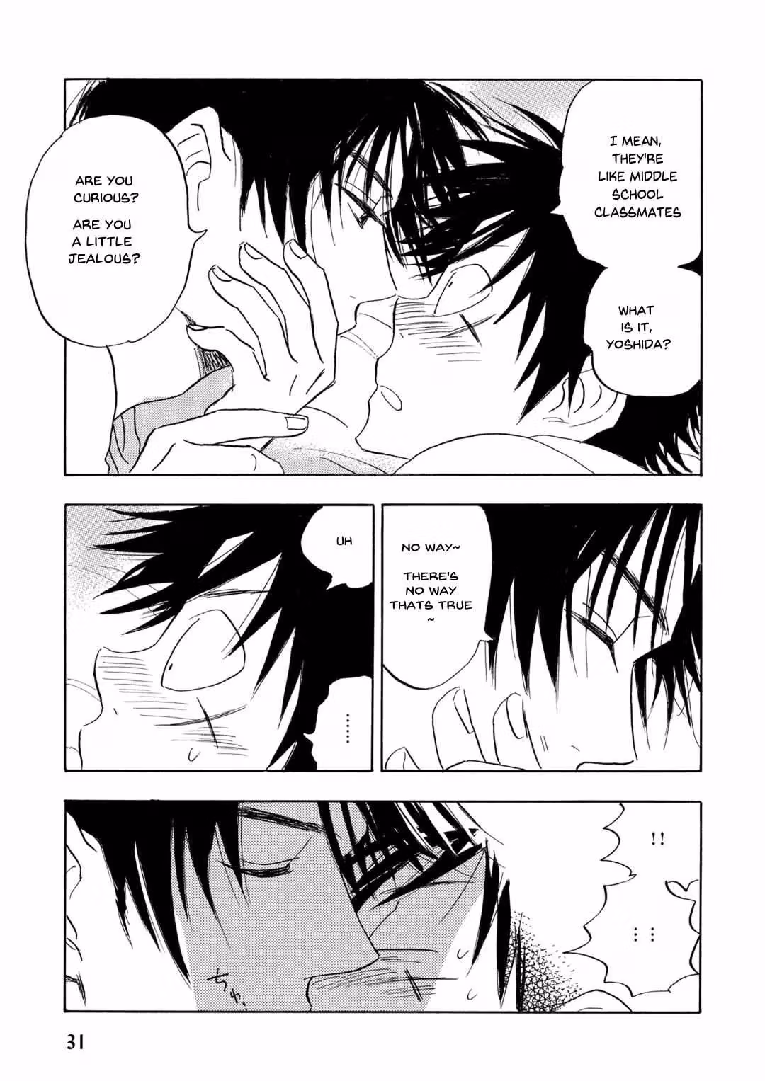 His Favorite Chapter 64 page 4 - 