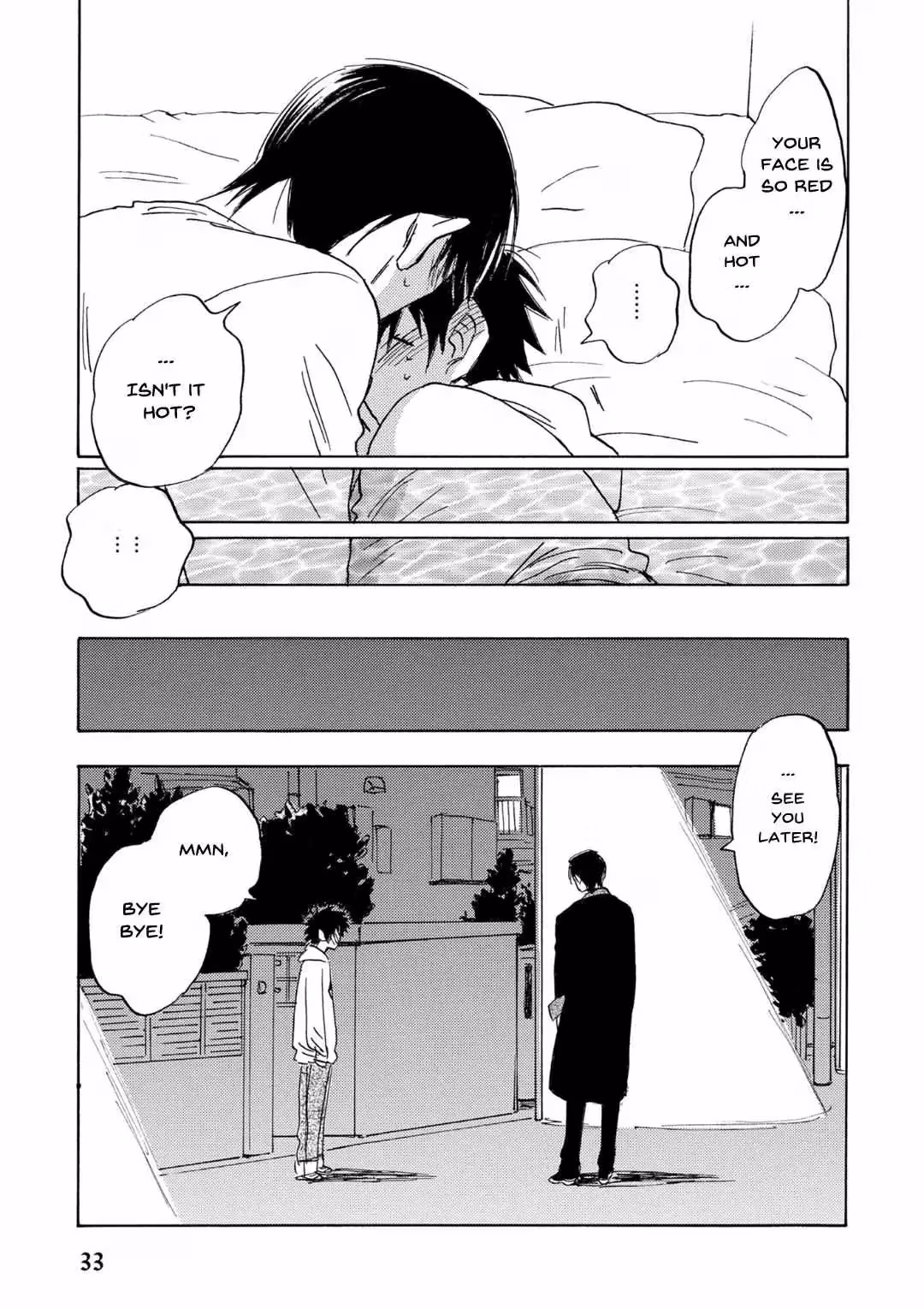 His Favorite Chapter 64 page 6 - 