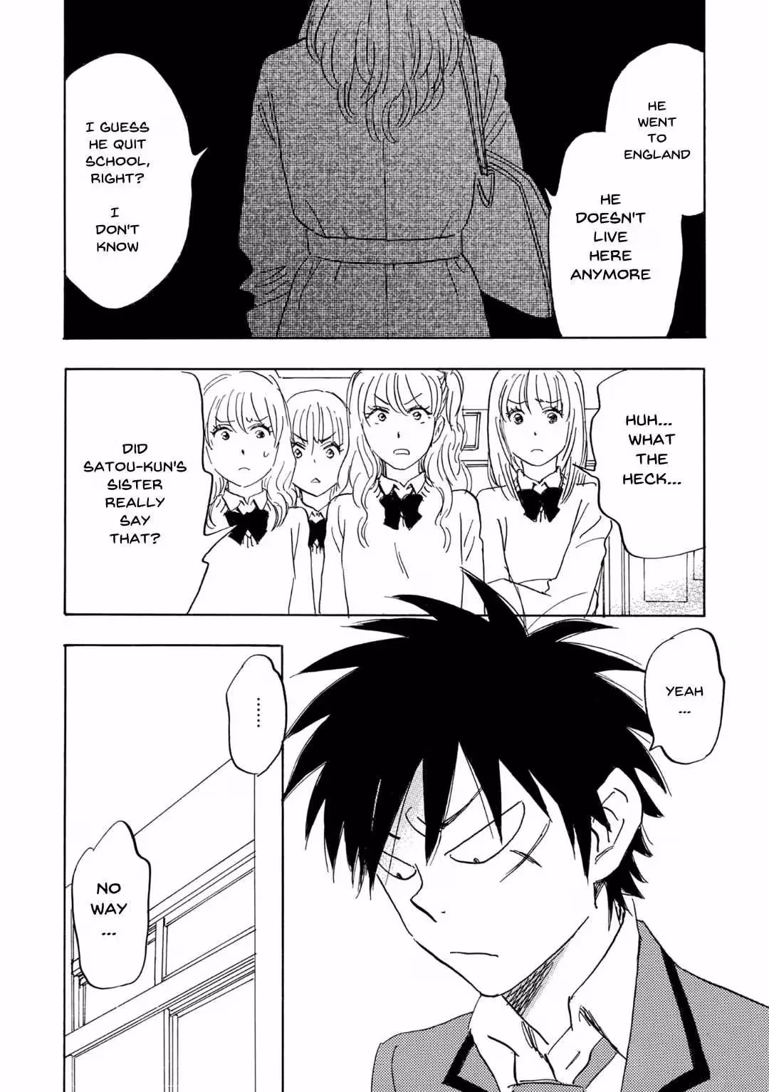 His Favorite Chapter 65 page 2 - 