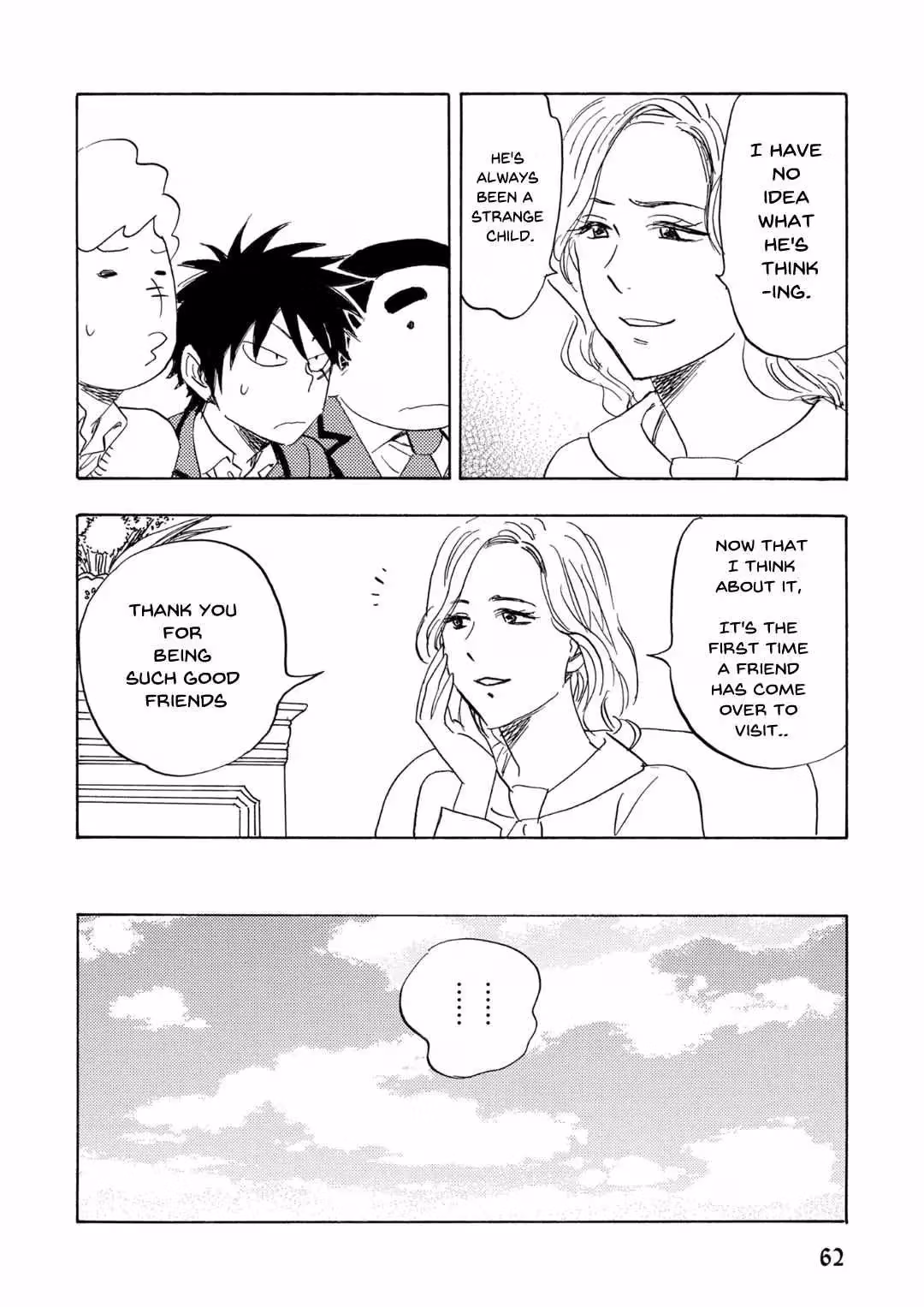 His Favorite Chapter 65 page 12 - 
