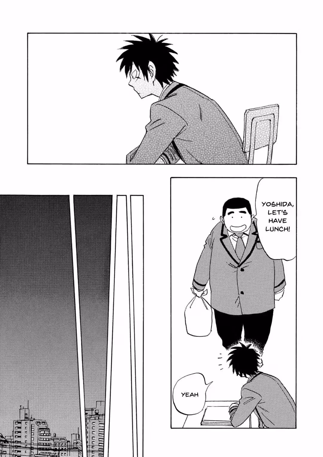 His Favorite Chapter 65 page 19 - 