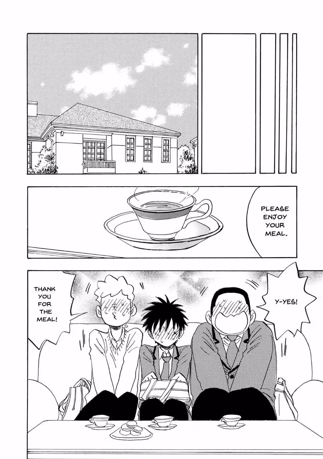 His Favorite Chapter 65 page 10 - 