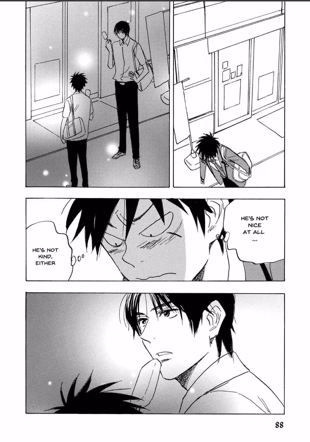 His Favorite Chapter 66 page 18 - 