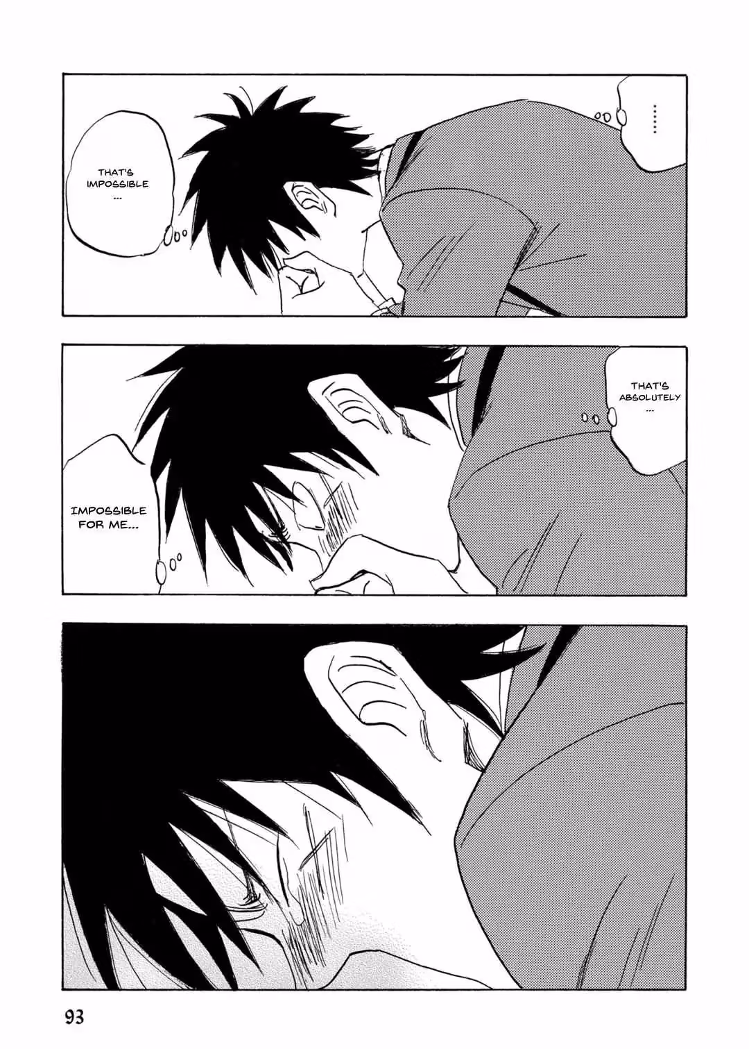 His Favorite Chapter 66 page 23 - 