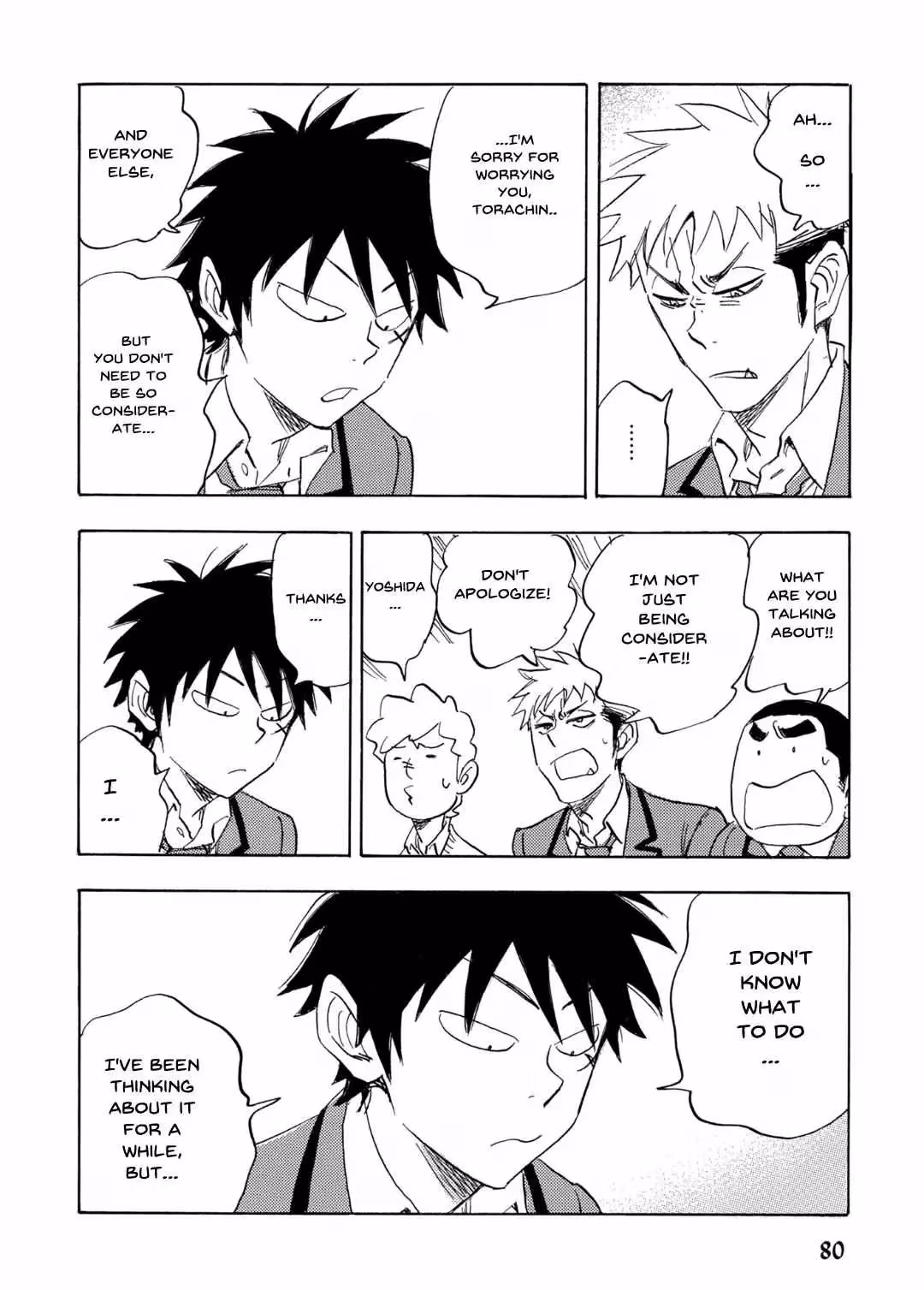 His Favorite Chapter 66 page 10 - 