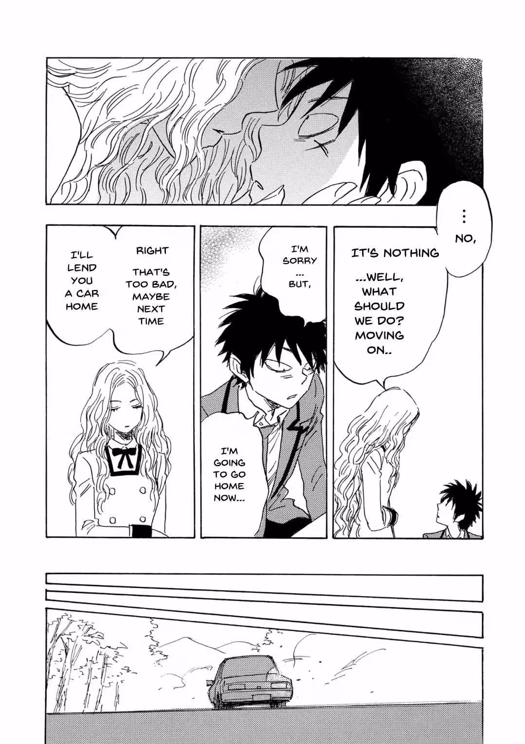 His Favorite Chapter 68 page 11 - 