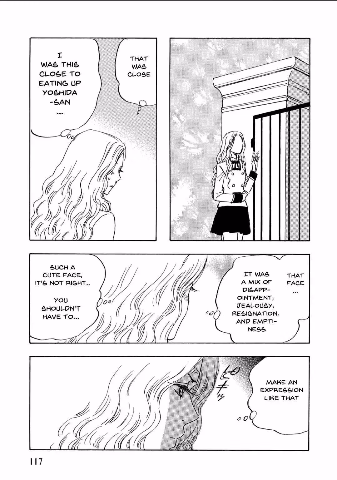 His Favorite Chapter 68 page 12 - 