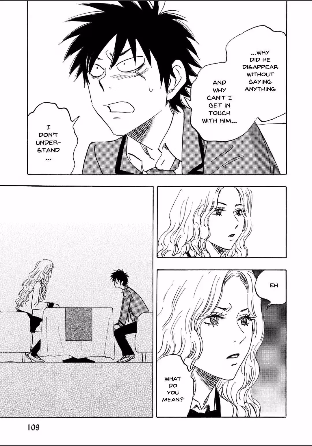 His Favorite Chapter 68 page 4 - 