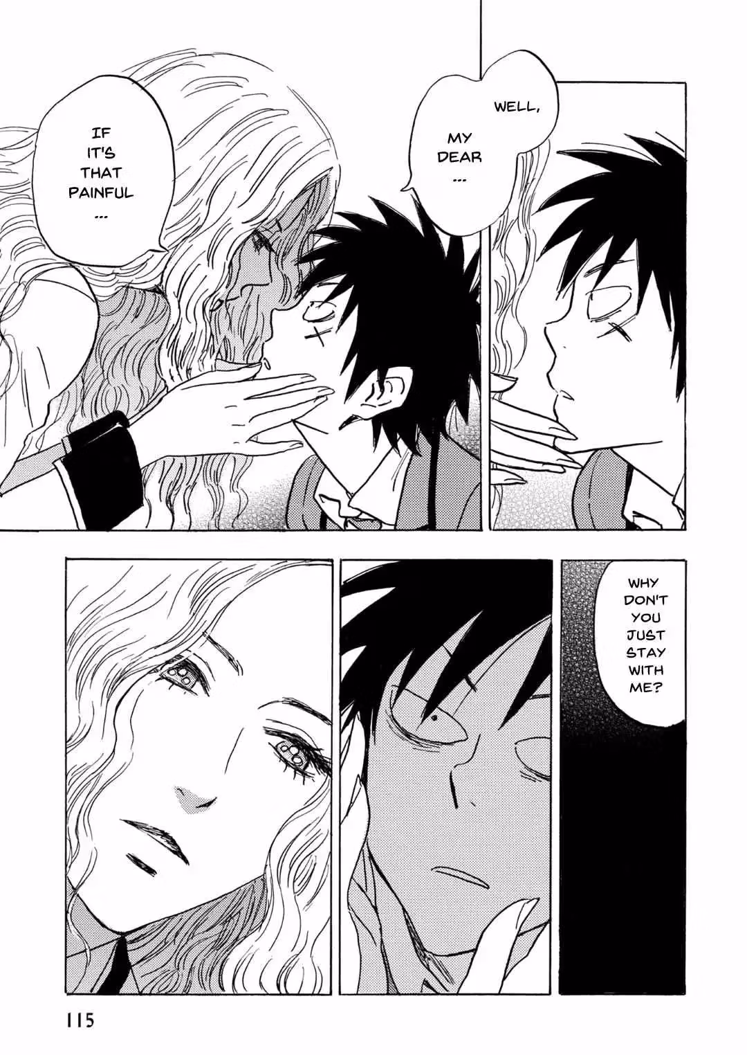 His Favorite Chapter 68 page 10 - 