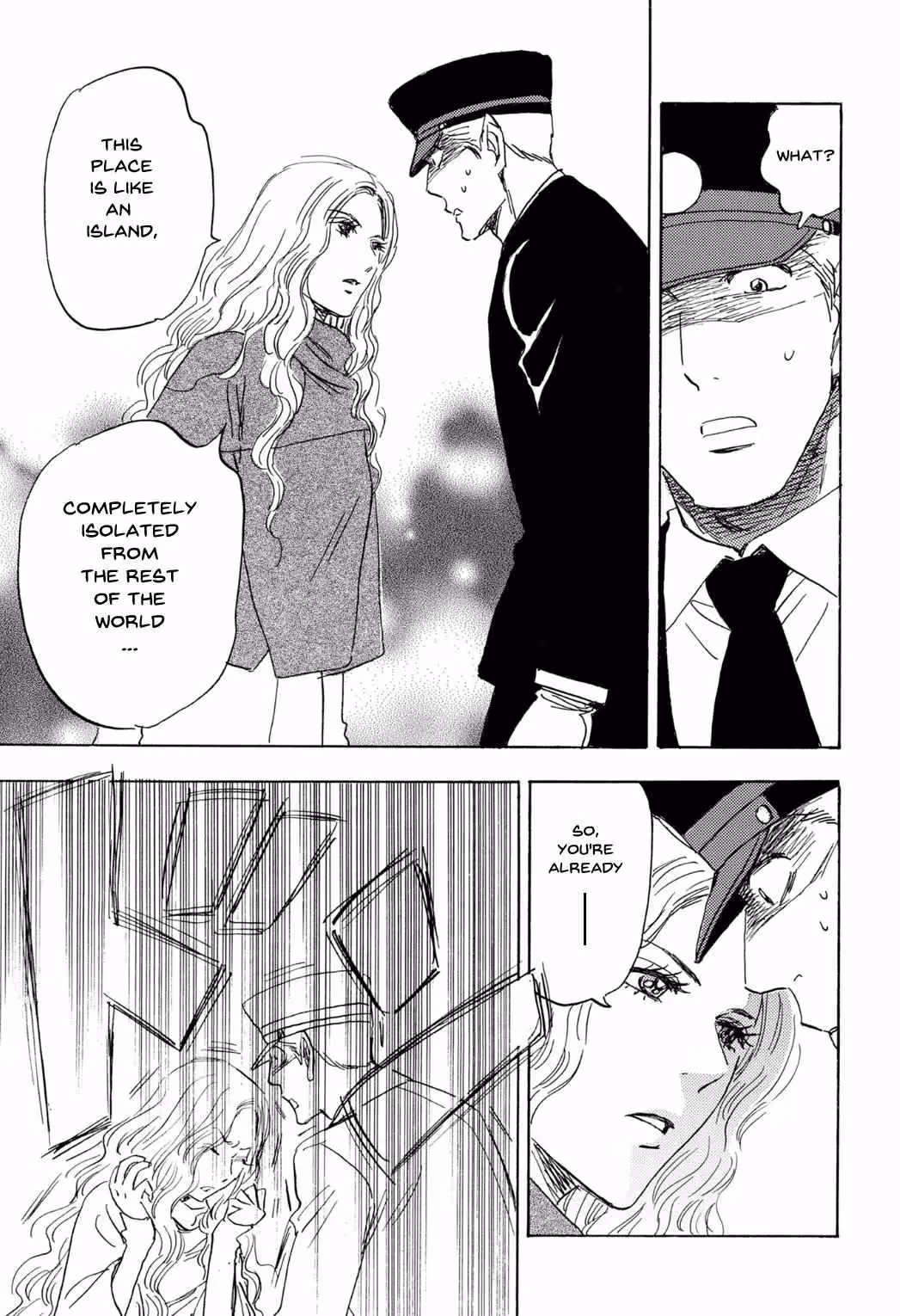 His Favorite Chapter 69 page 16 - 
