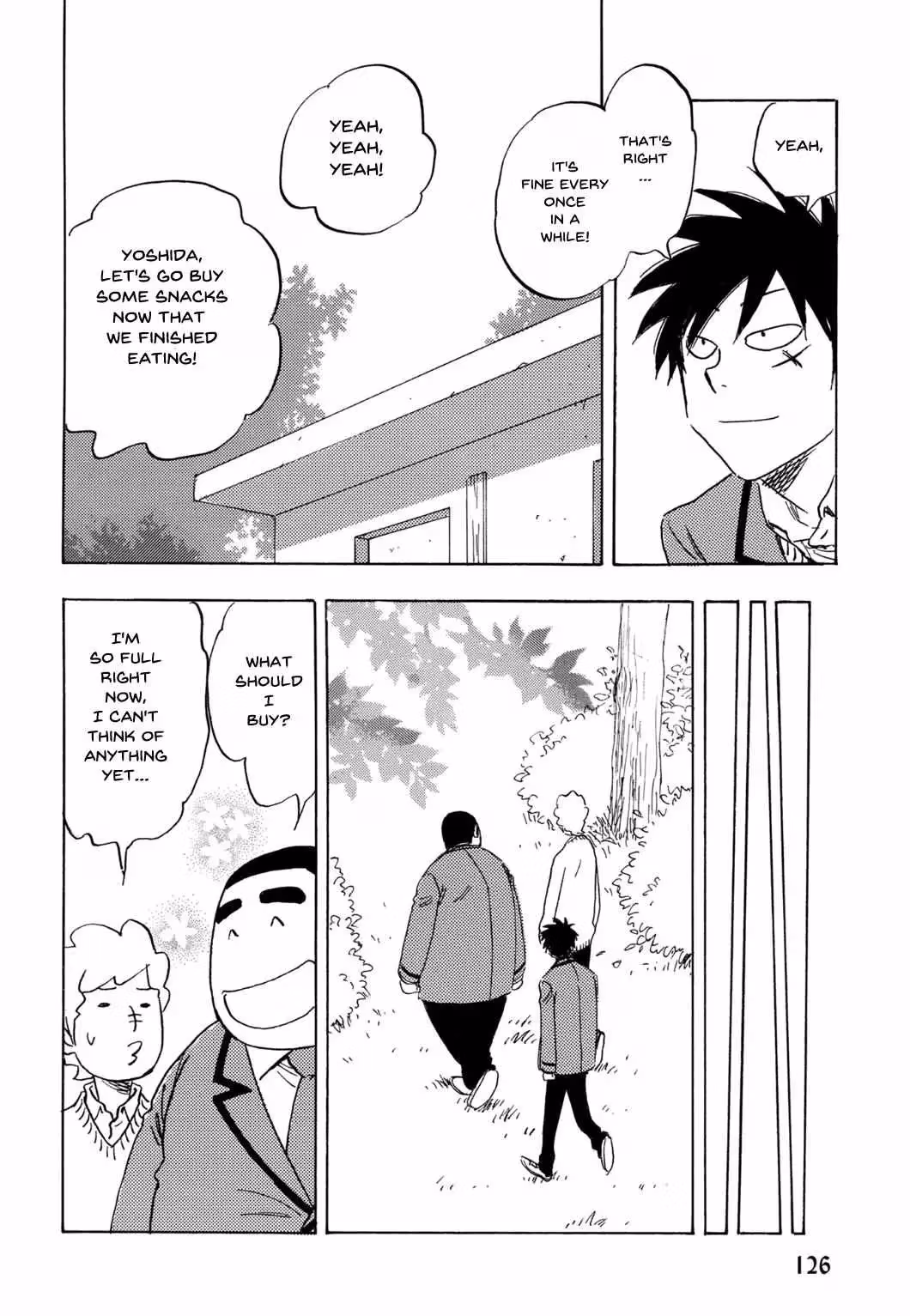 His Favorite Chapter 69 page 5 - 