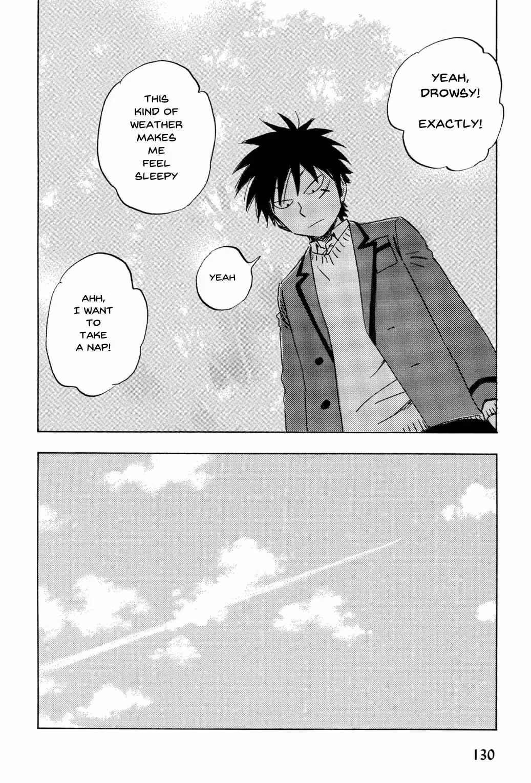 His Favorite Chapter 69 page 9 - 
