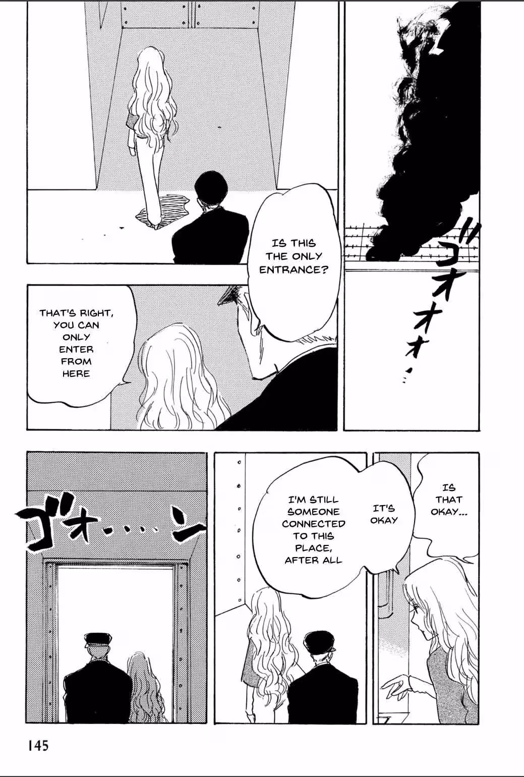 His Favorite Chapter 70 page 6 - 
