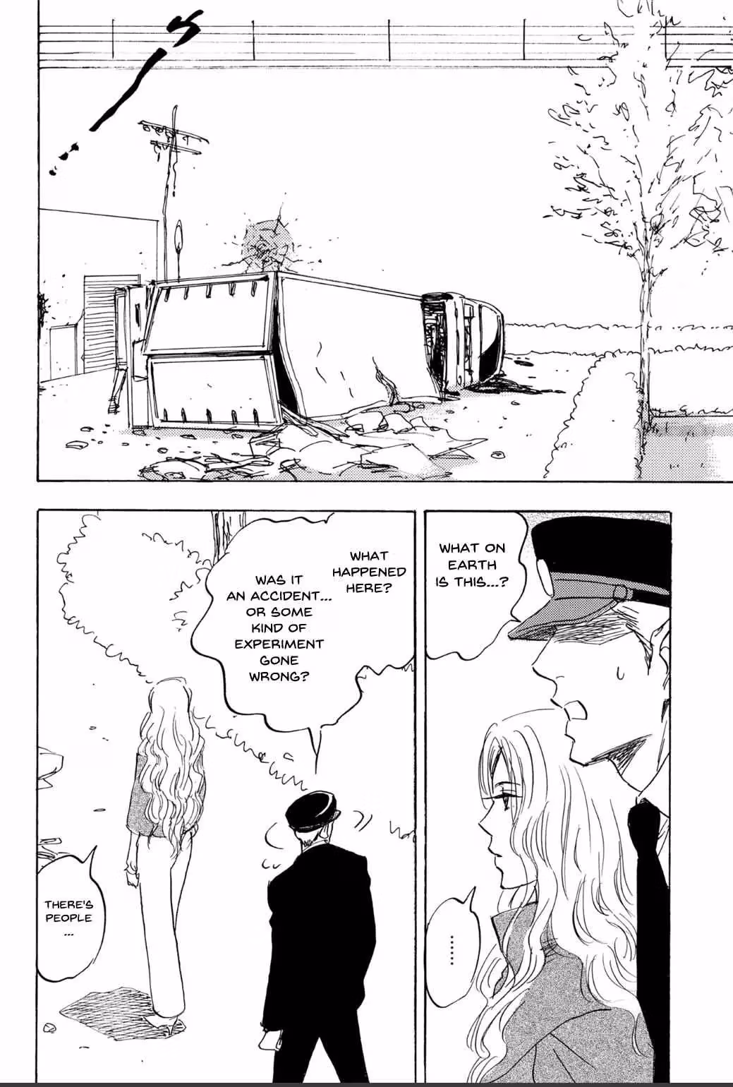 His Favorite Chapter 70 page 7 - 