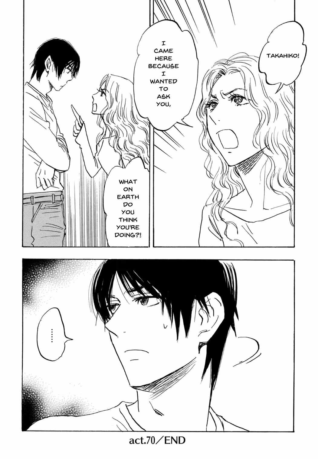 His Favorite Chapter 71 page 11 - 