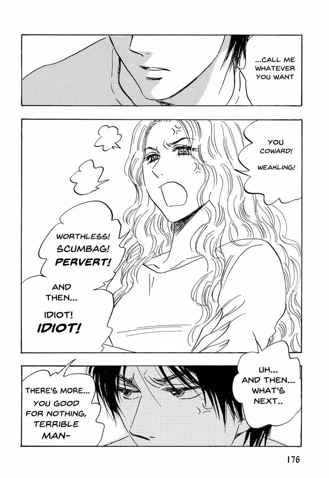 His Favorite Chapter 72 page 13 - 