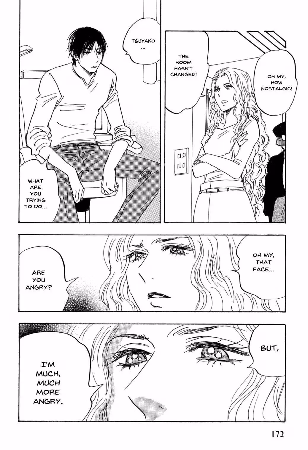 His Favorite Chapter 72 page 9 - 
