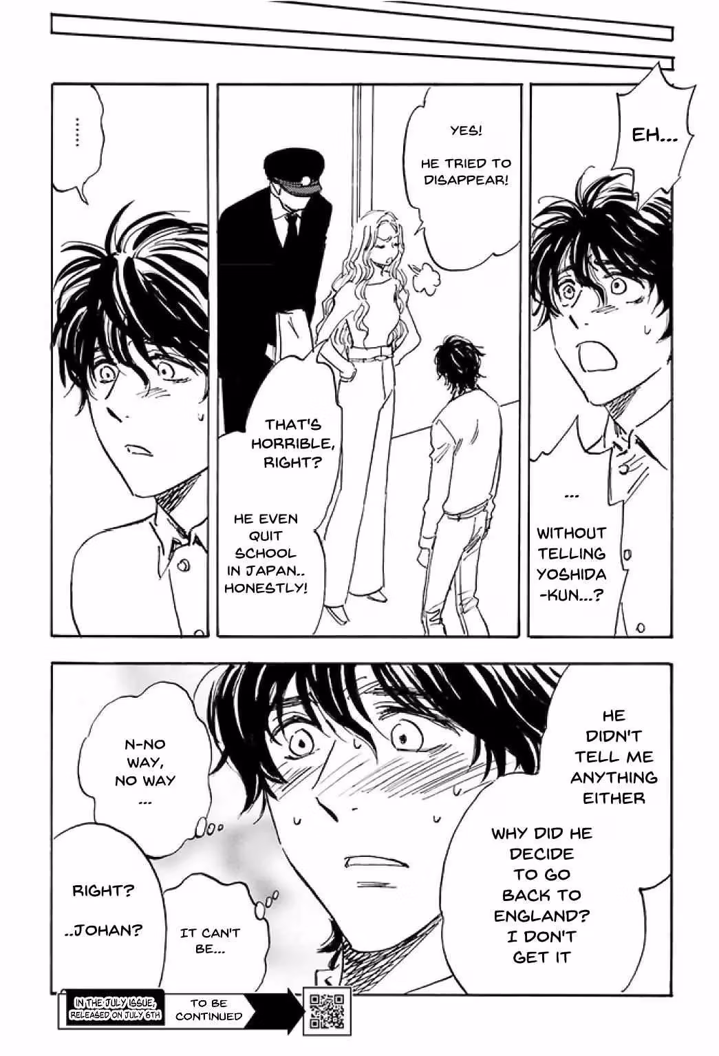 His Favorite Chapter 74 page 13 - 