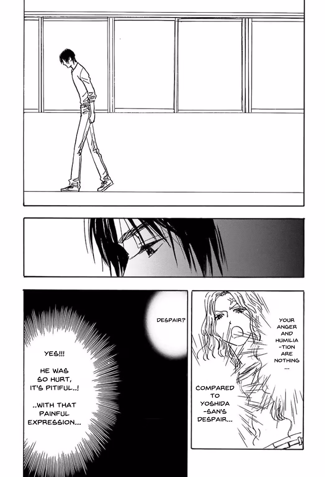 His Favorite Chapter 74 page 10 - 