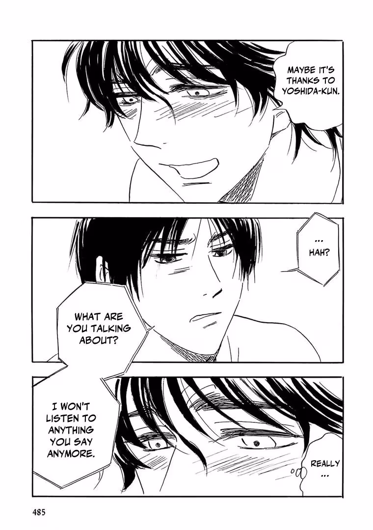 His Favorite Chapter 77 page 11 - 