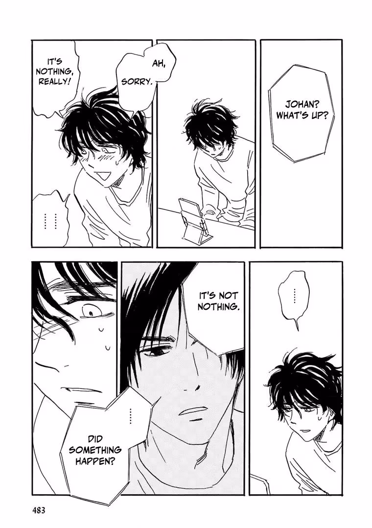 His Favorite Chapter 77 page 9 - 