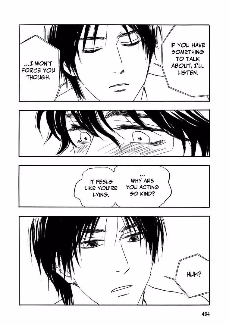 His Favorite Chapter 77 page 10 - 
