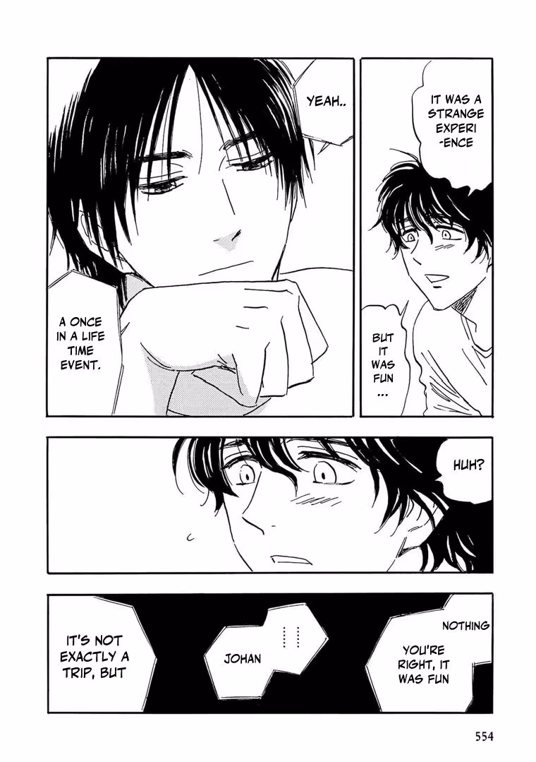 His Favorite Chapter 78 page 4 - 