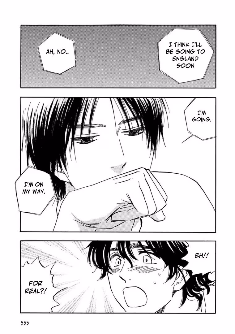 His Favorite Chapter 78 page 5 - 