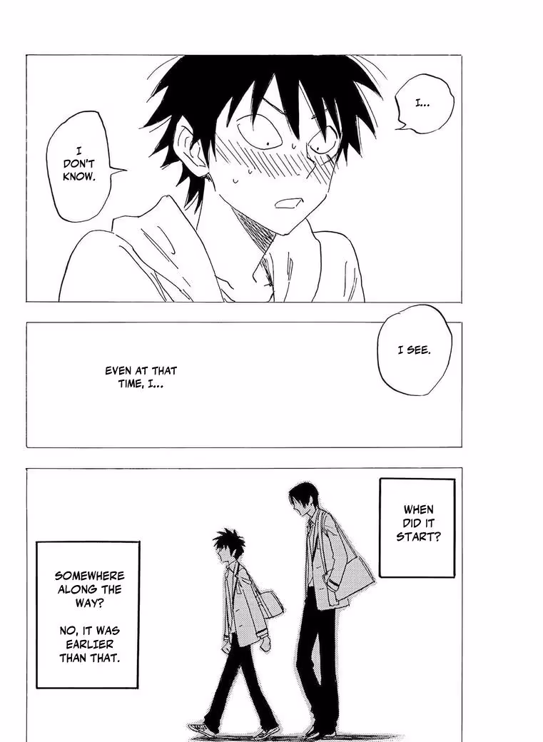 His Favorite Chapter 79 page 4 - 