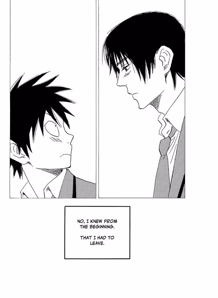 His Favorite Chapter 79 page 6 - 