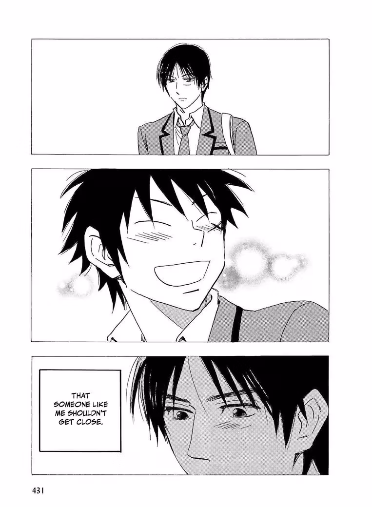 His Favorite Chapter 79 page 7 - 