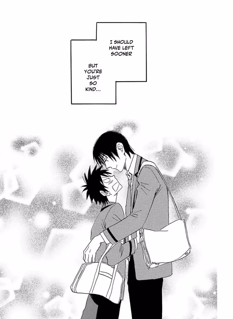 His Favorite Chapter 79 page 10 - 