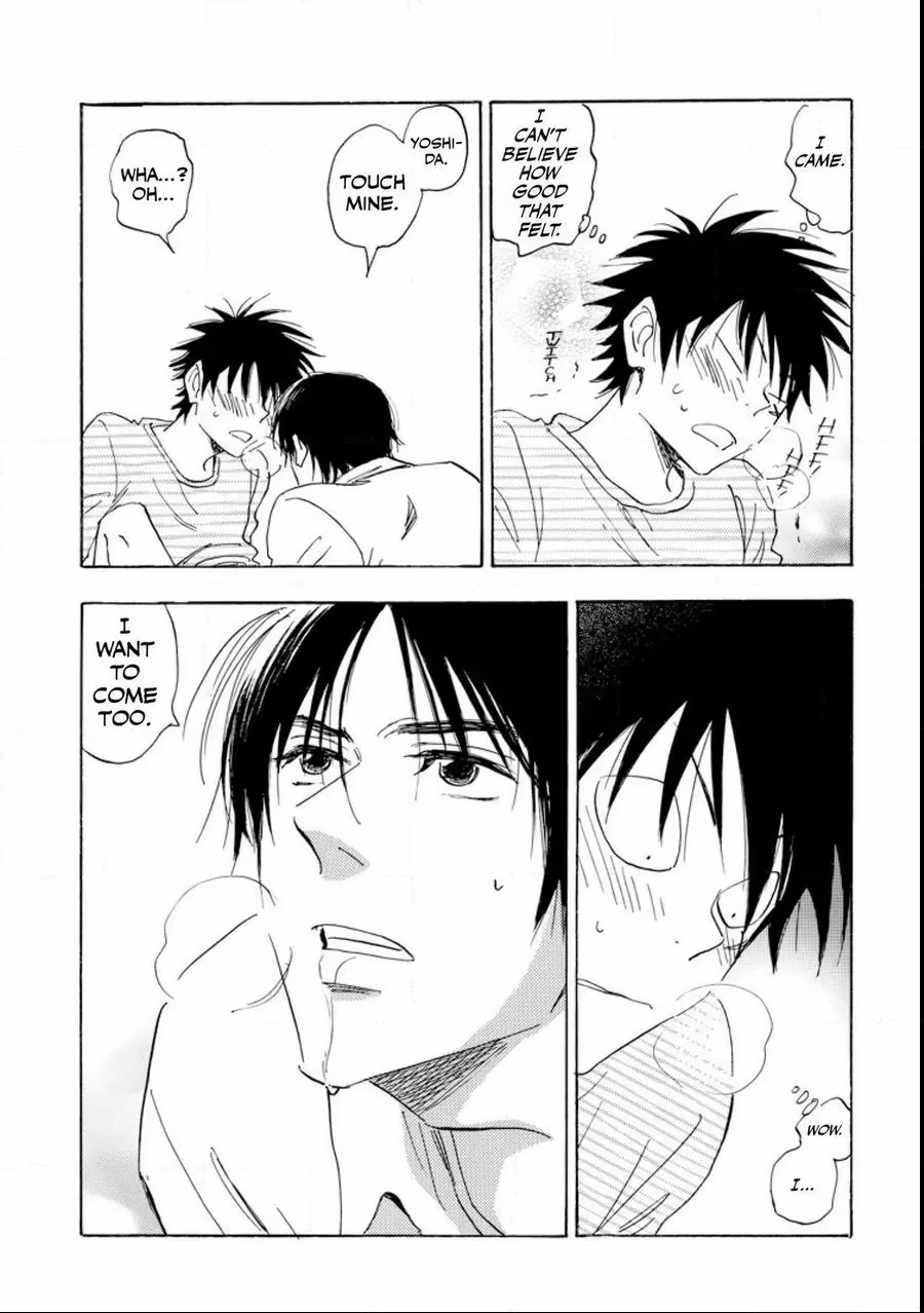 His Favorite Chapter 83 page 11 - 