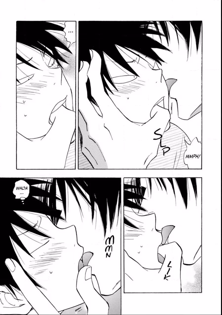 His Favorite Chapter 83 page 4 - 
