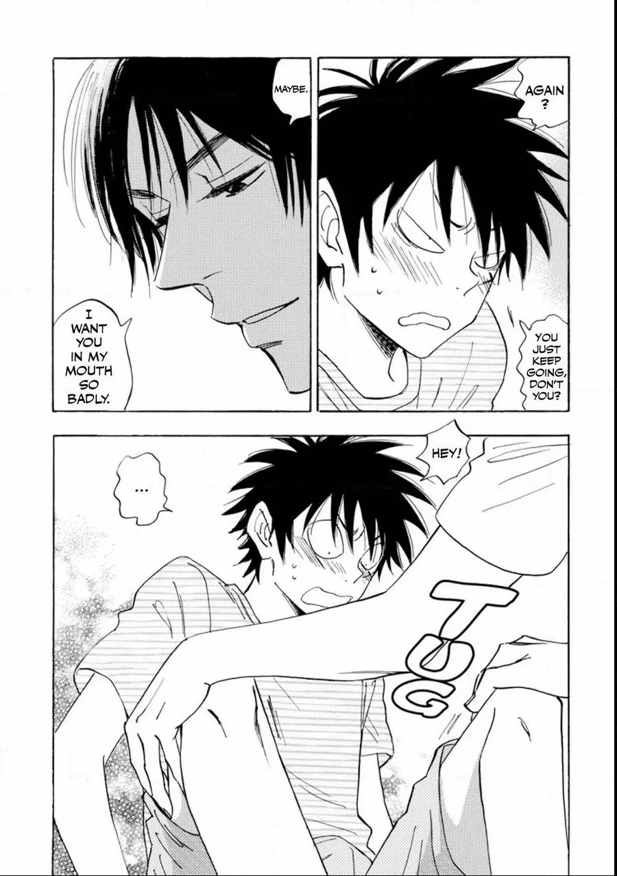 His Favorite Chapter 83 page 7 - 