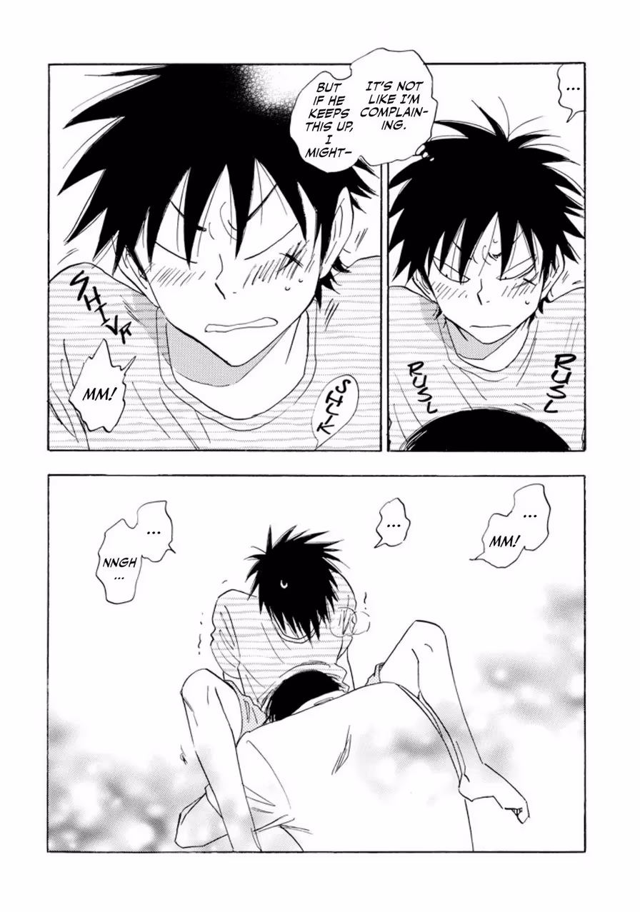 His Favorite Chapter 83 page 8 - 