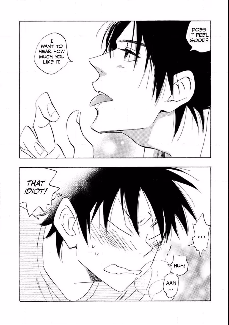His Favorite Chapter 83 page 9 - 