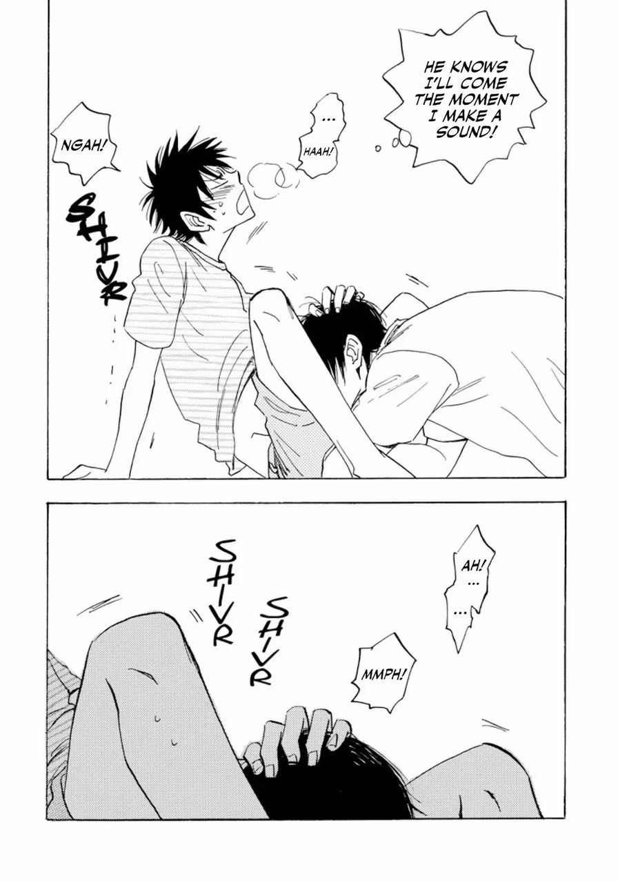 His Favorite Chapter 83 page 10 - 